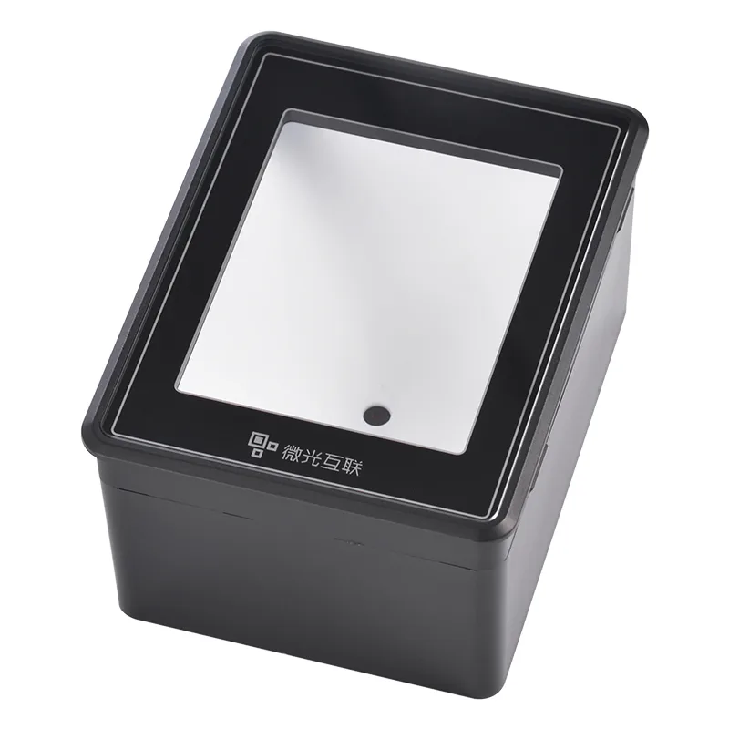 外嵌式扫码刷卡器