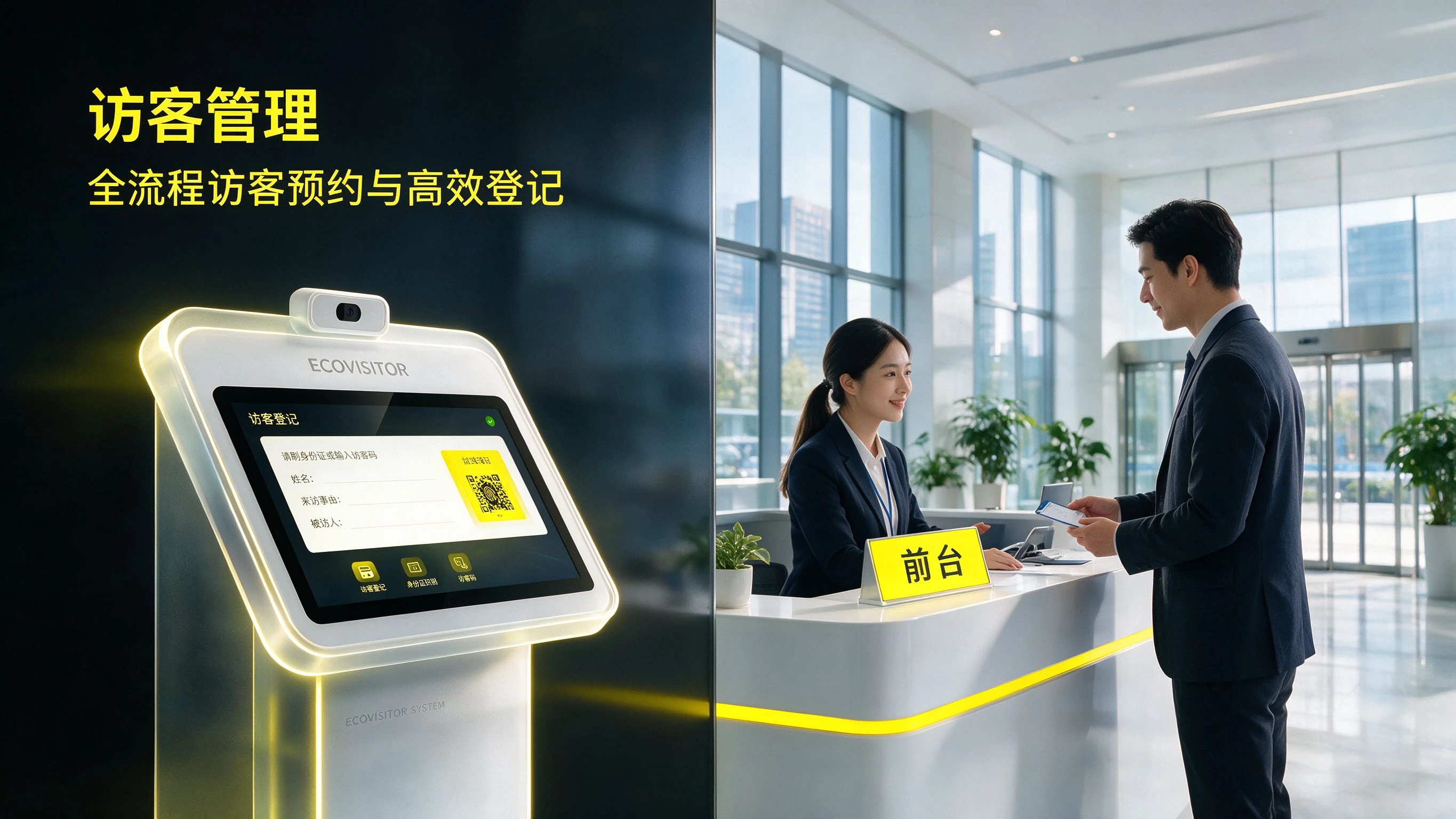 访客管理
