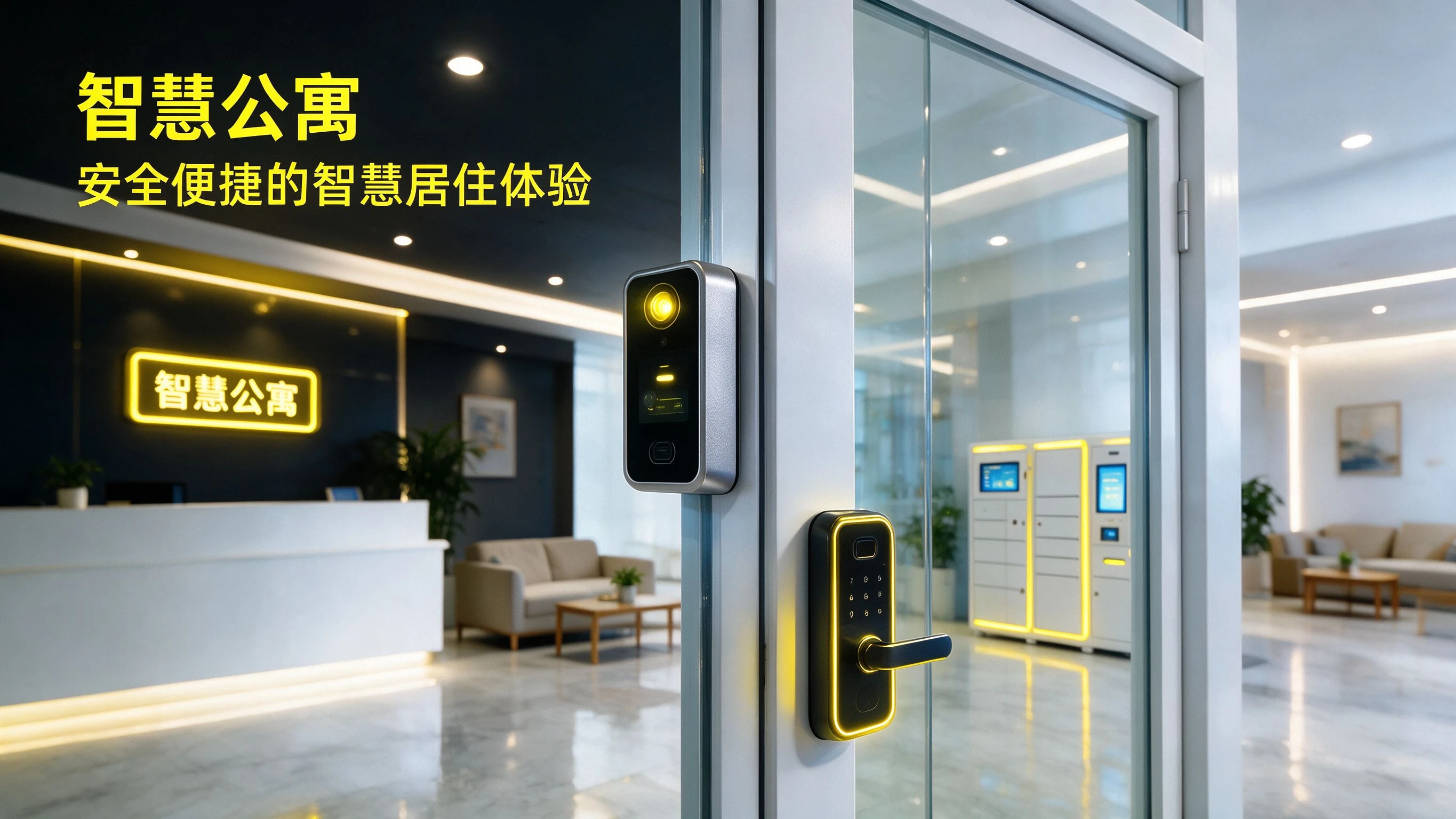 Smart Apartment