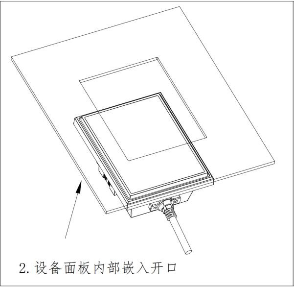 C800 产品图示（手册第 14 页）