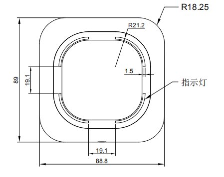 MP 产品图示(手册第 7 页)
