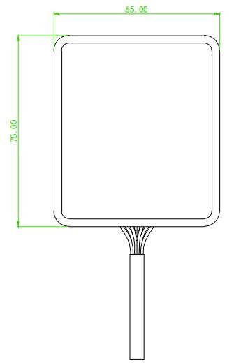 Q300 产品图示（手册第 7 页）