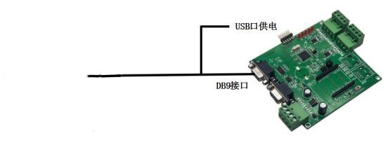 QT680 产品图示（手册第 14 页）