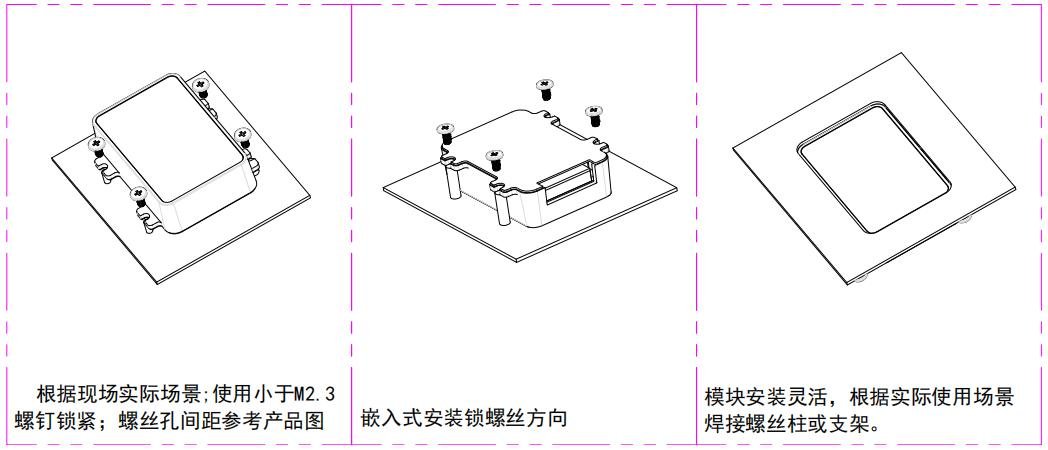 QT680 产品图示（手册第 18 页）