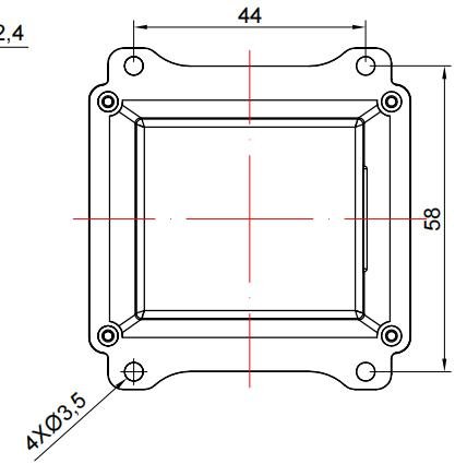 QT970 产品图示（手册第 8 页）