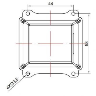 QT971 产品图示（手册第 8 页）