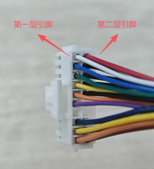 VF202 产品图示（手册第 11 页）