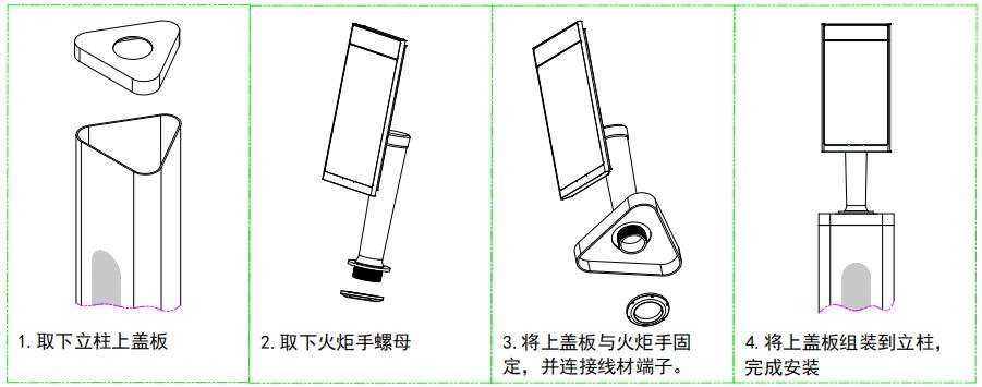 VF206 产品图示（手册第 9 页）